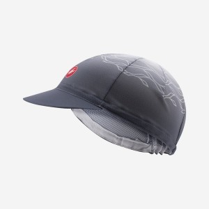 Castelli CLIMBER'S 2 Women Cap White | JLFSOH-647