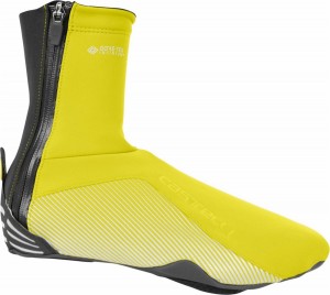 Castelli DINAMICA W Women Shoecovers Yellow | EWKHST-179