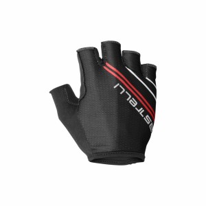 Castelli DOLCISSIMA 2 W Women Gloves Black | ITBKFZ-865