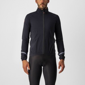 Castelli EMERGENCY 2 RAIN Men Protection Black | IGSKNC-790