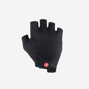 Castelli ENDURANCE W Women Gloves Black | JRZPON-608