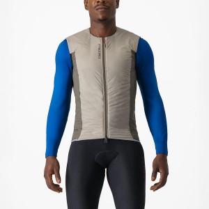 Castelli FLY Men Vest Blue | KVWPQT-574