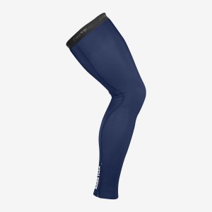 Castelli NANO FLEX 3G Men Leg Warmer Blue | ORGPMA-960