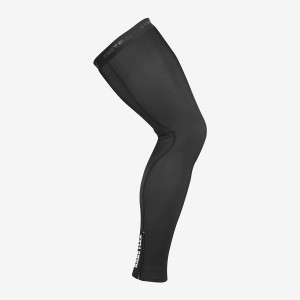 Castelli NANO FLEX 3G Women Leg Warmer Black | YHWVBU-695