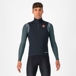 Castelli PERFETTO RoS 2 Men Vest Black | JOTKSU-182