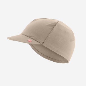 Castelli PREMIO 2 Men Cap White | WQTNXP-182