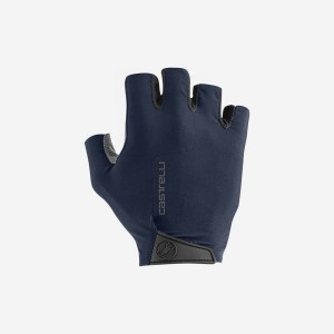 Castelli PREMIO Men Gloves Blue | UWDYQM-256