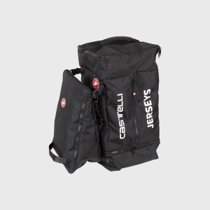 Castelli PRO RACE RAIN Women Bags Black | NGRLDI-102