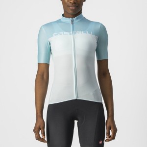 Castelli VELOCISSIMA Women Jersey Light | NCAJRW-308