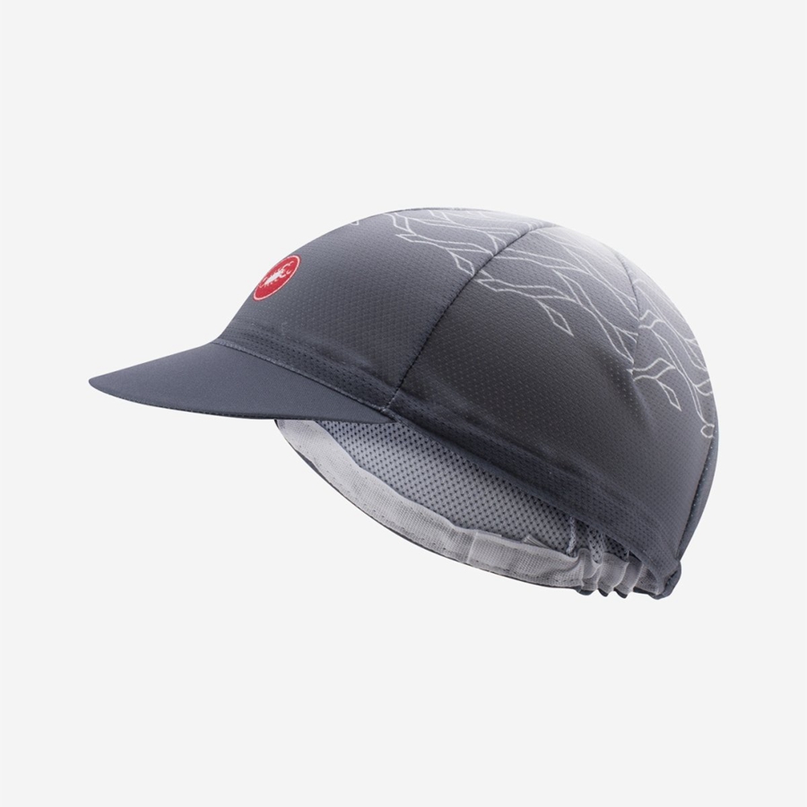 Castelli CLIMBER\'S 2 Women Cap White | JLFSOH-647