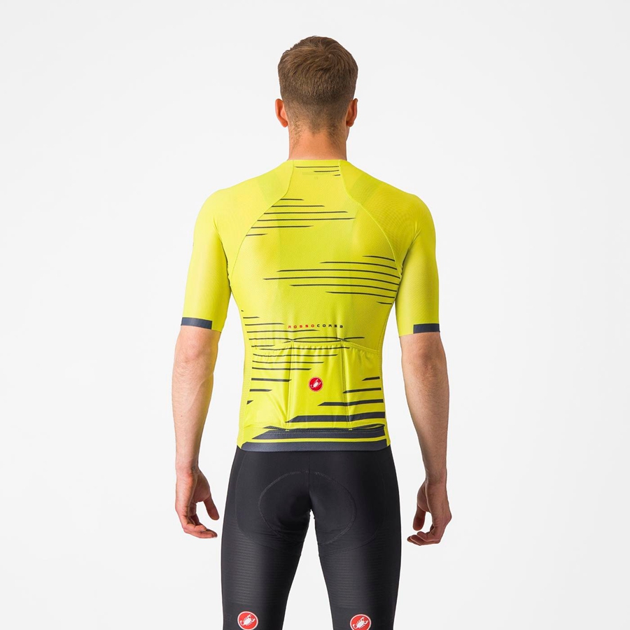 Castelli CLIMBER'S 4.0 Men Jersey Blue | ZKSMJL-512