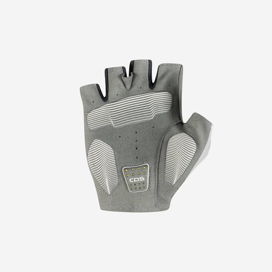 Castelli COMPETIZIONE 2 Men Gloves Multicolor Grey | QHFPUG-680