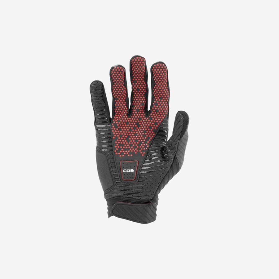 Castelli CW 6.1 UNLIMITED Men Gloves Black | LJDIUO-145