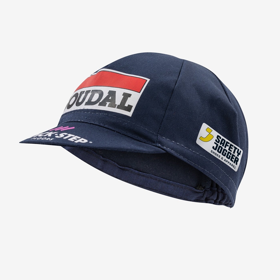 Castelli CYCLING Men Cap Blue | BCEIDO-180