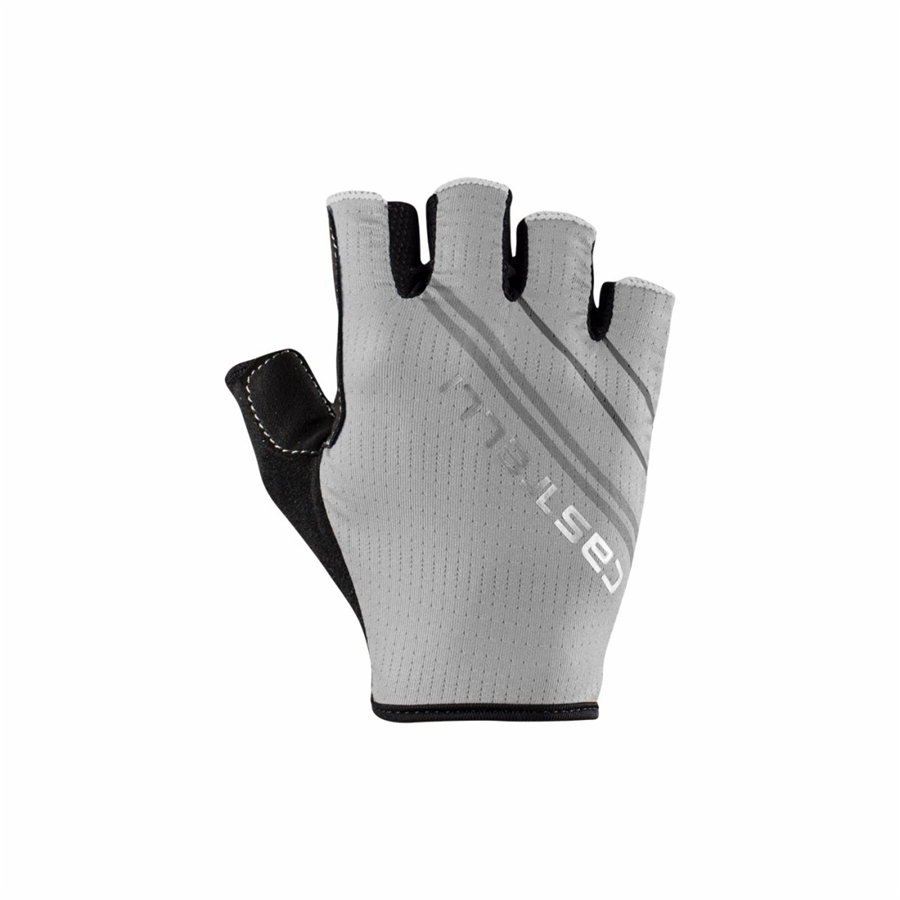 Castelli DOLCISSIMA 2 W Women Gloves White / Dark Grey / Silver Grey | RVAIFG-168