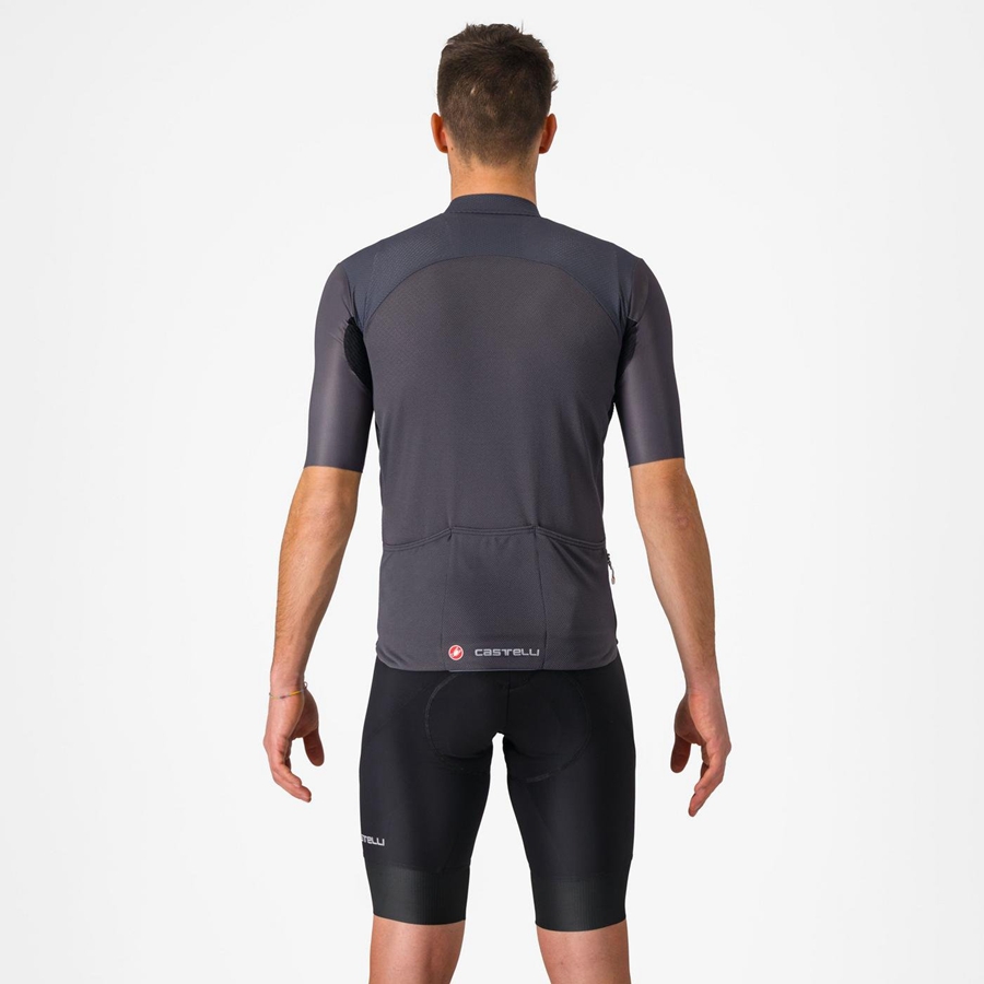 Castelli ENDURANCE 3 Men Shorts Black | SHXQYM-741