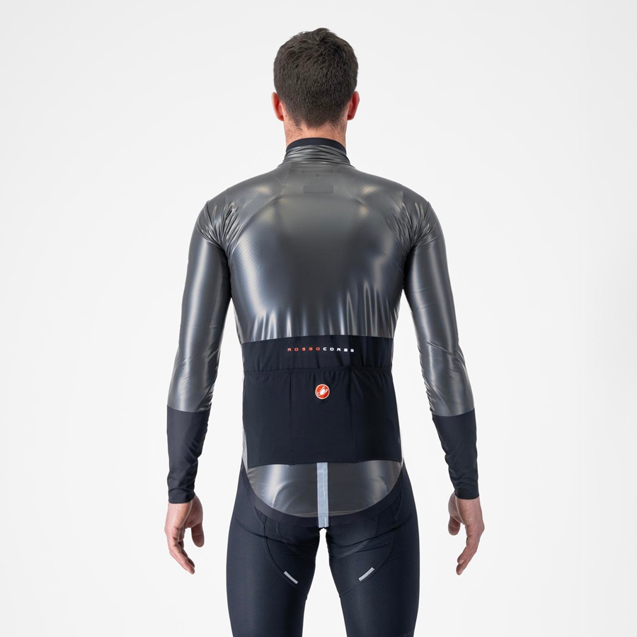 Castelli GABBA R Men Protection Black | MURIKV-152