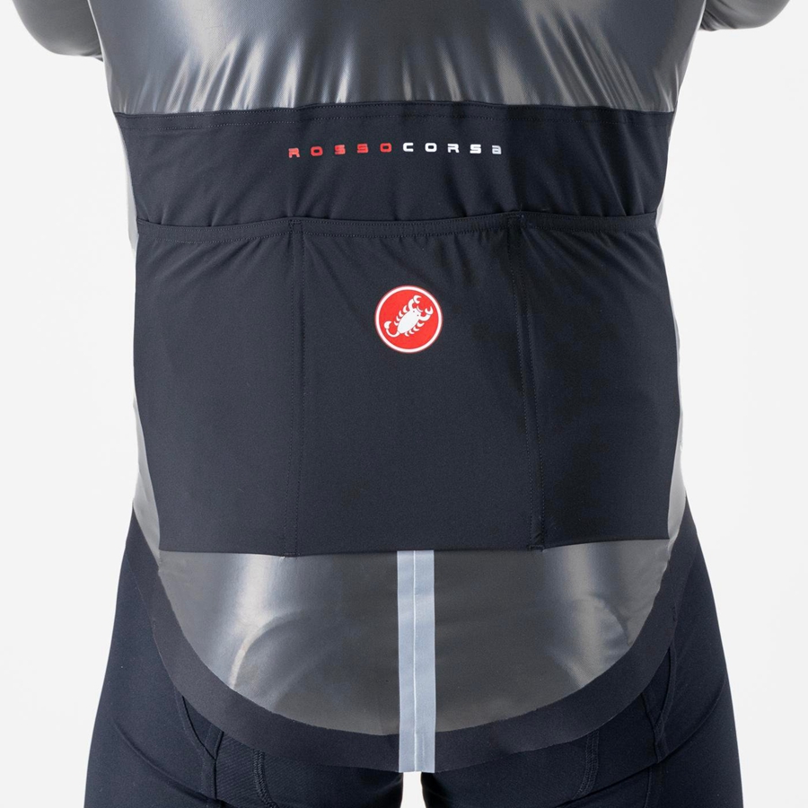 Castelli GABBA R Men Protection Black | MURIKV-152