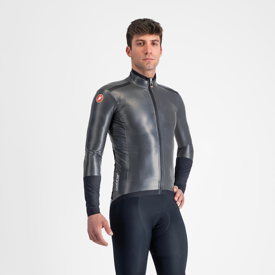 Castelli GABBA R Men Protection Black | MURIKV-152