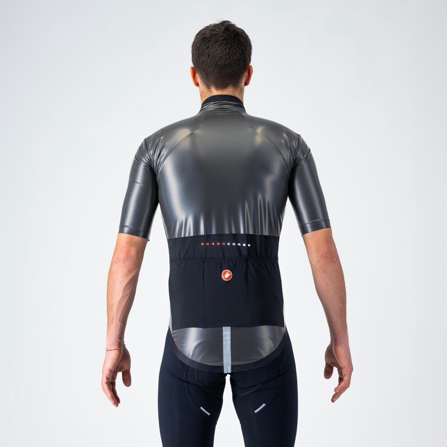 Castelli GABBA R Men Protection Black | PIGJVB-248