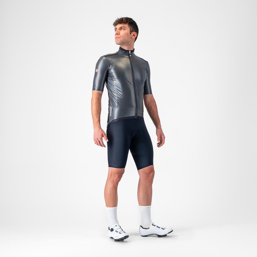 Castelli GABBA R Men Protection Black | PIGJVB-248