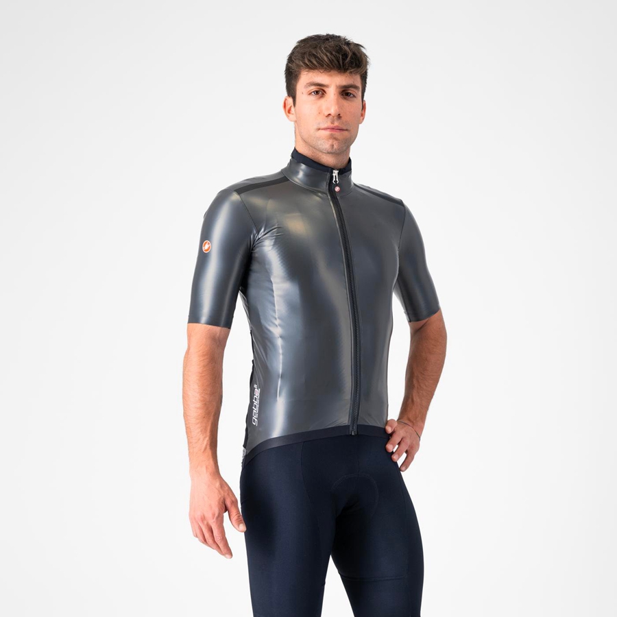 Castelli GABBA R Men Protection Black | PIGJVB-248