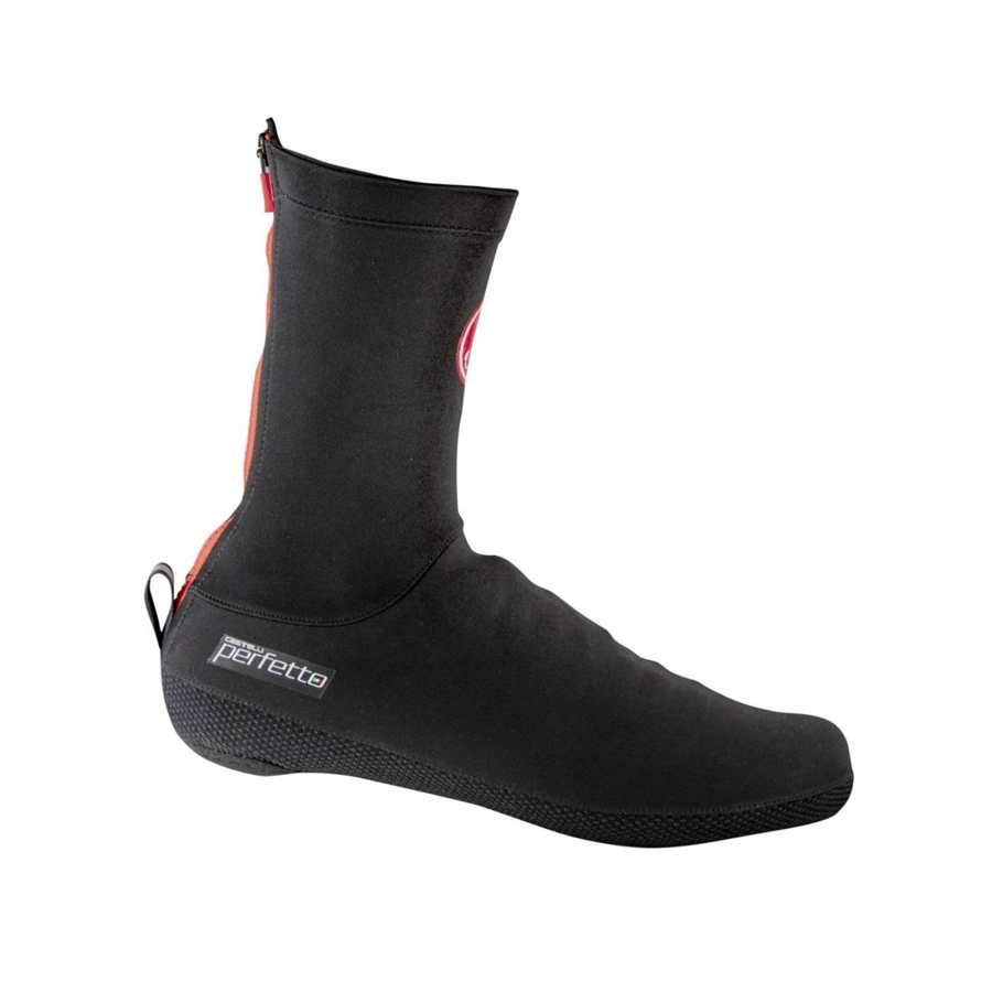 Castelli PERFETTO Women Shoecovers Black | PJWVHL-382