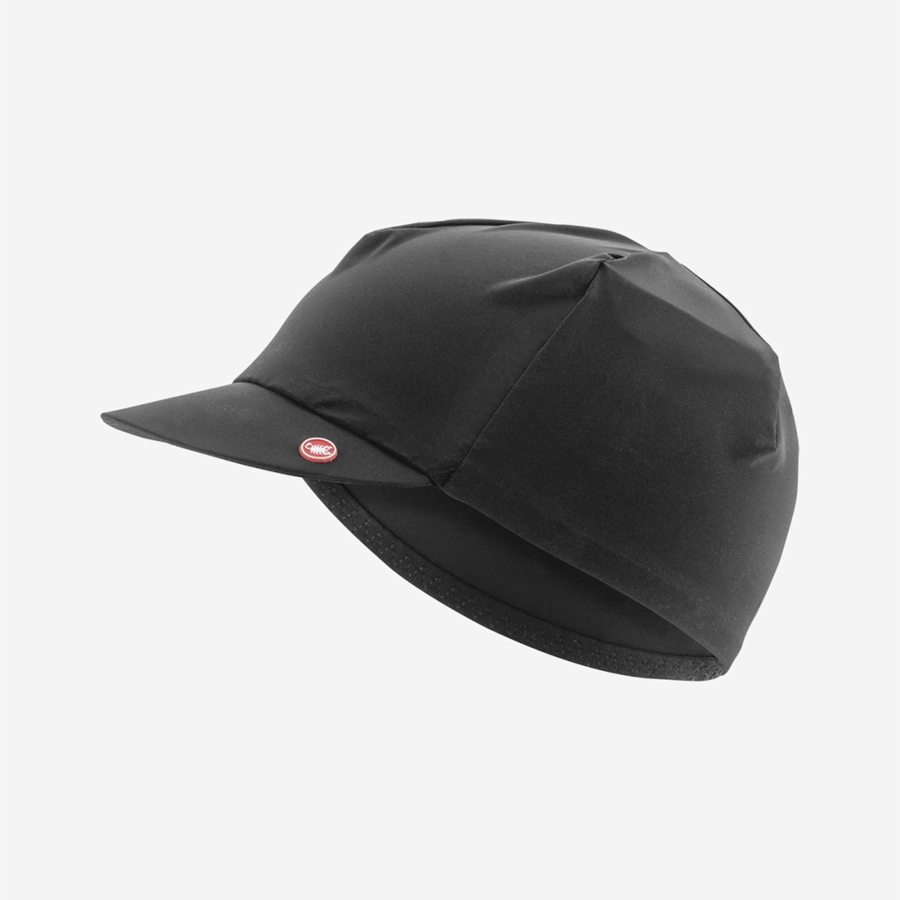 Castelli PREMIO 2 Men Cap Black | CHAZOD-459