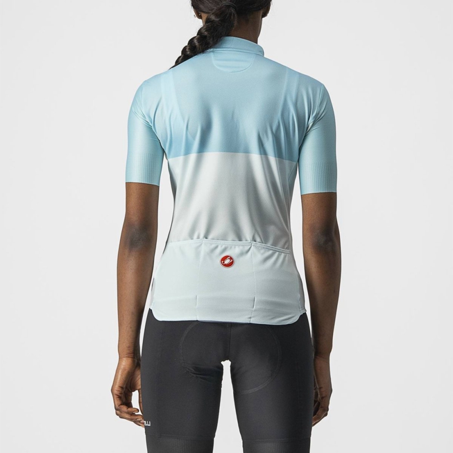 Castelli VELOCISSIMA Women Jersey Light | NCAJRW-308