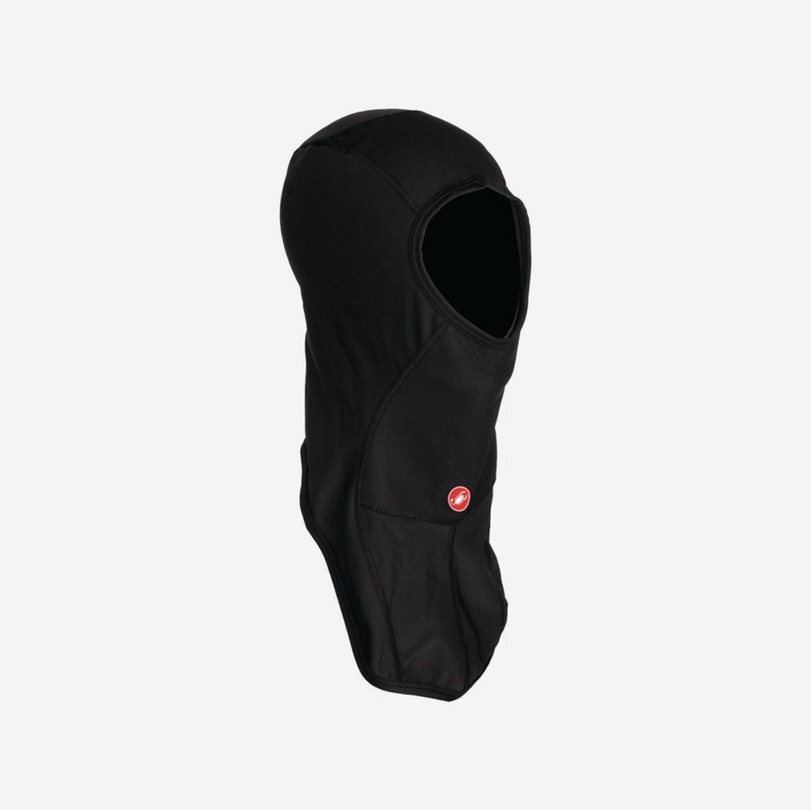 Castelli WS BALACLAVA Women Headwear Black | FMIZQH-142